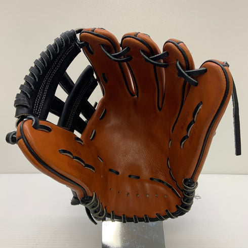 YGS 山本グラブスタジオ 硬式 大人 一般 外野手用 グローブ グラブ 右投げ CG98 中古品 野球 6030