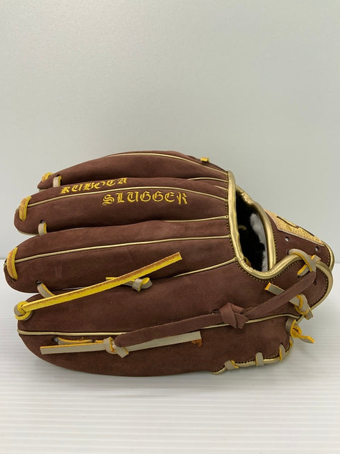 久保田スラッガー KUBOTA SLUGGER 2024 限定 軟式 内野手用グローブ SP-2024G 3763
