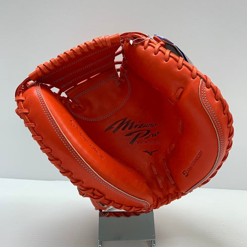 ミズノ MIZUNO ミズノプロ 軟式 キャッチャーミット 1AJCR25220 5789