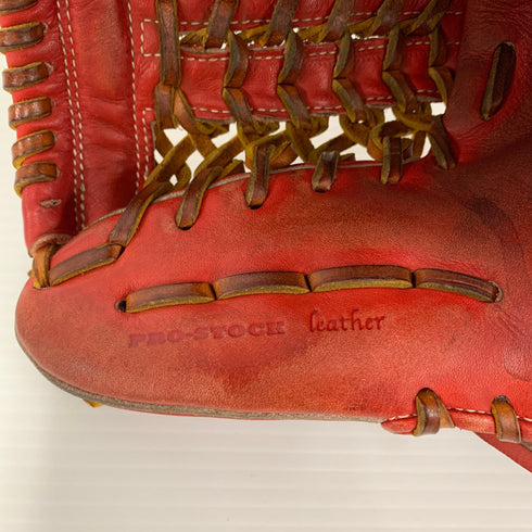 ウィルソン Wilson ウィルソンスタッフ 硬式 大人 一般 内野手用 グローブ グラブ 右投げ 中古品 野球 6858