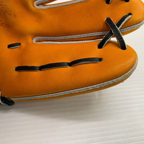 中古品 ミズノ MIZUNO ミズノプロ 軟式 内野手用グローブ 1AJGR31033 坂本型 4244