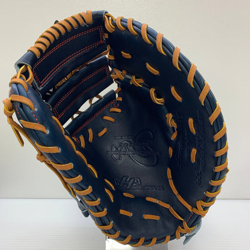 ハタケヤマ HATAKEYAMA 硬式 大人 一般 ファーストミット 一塁手 グローブ グラブ 右投げ PROF11B タグ付き 野球 7513