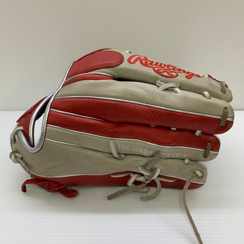 ローリングス Rawlings GS4FHTCY719 軟式 大人 一般 外野手用 グローブ グラブ 左投げ 中古品 野球 9829