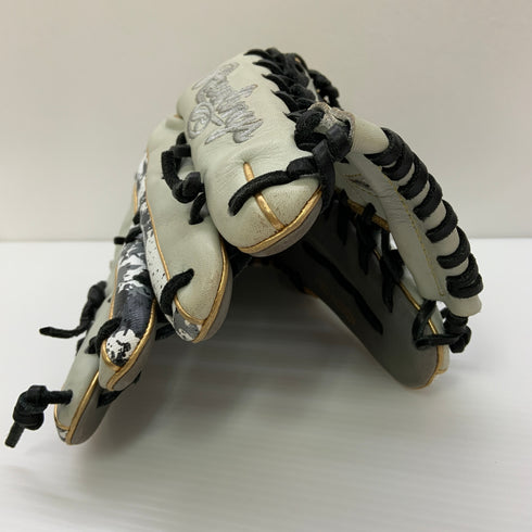 ローリングス Rawlings HOH GR3HOB88MG 軟式 大人 一般 外野手用 グローブ グラブ 左投げ 中古品 野球 8654