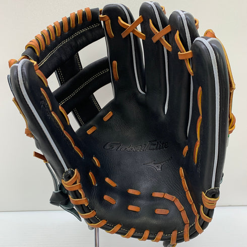 ミズノ MIZUNO グローバルエリート 硬式 大人 一般 内野手用 グローブ グラブ 右投げ 1AJGH22413 タグ付き 野球 7835