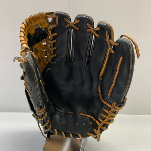 久保田スラッガー KUBOTA SLUGGER 硬式 大人 一般 内野手用 グローブ グラブ 右投げ 中古品 野球 1345