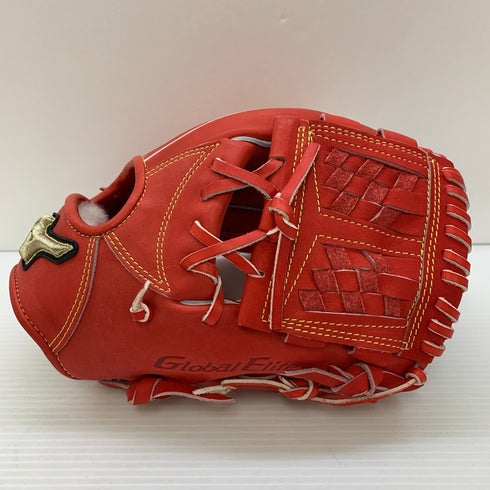 ミズノ MIZUNO グローバルエリート 硬式 大人 一般 内野手用 グローブ グラブ 右投げ 1AJGH25513 タグ付き 野球 7470