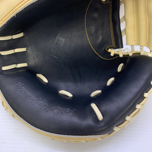 ザナックス Xanax 軟式 大人 一般 キャッチャーミット 捕手 グローブ グラブ 右投げ BRC24CL1T タグ付き グローブ袋付き 野球 6210