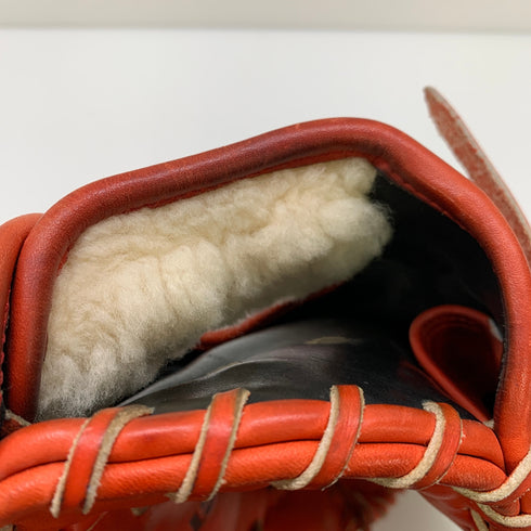 スポルディング SPALDING SPMK-33 硬式 大人 一般 ファーストミット 一塁手 グローブ グラブ 右投げ 中古品 野球 8864