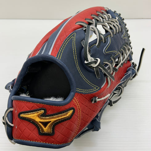 ミズノ MIZUNO ミズノプロ 軟式 大人 一般 外野手用 グローブ グラブ 右投げ 1AJGR97107 タグ付き 野球 7861