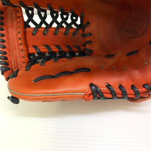久保田スラッガー KUBOTA SLUGGER KSN-AR5 軟式 大人 一般 内野手用 グローブ グラブ 右投げ 中古品 野球 9694