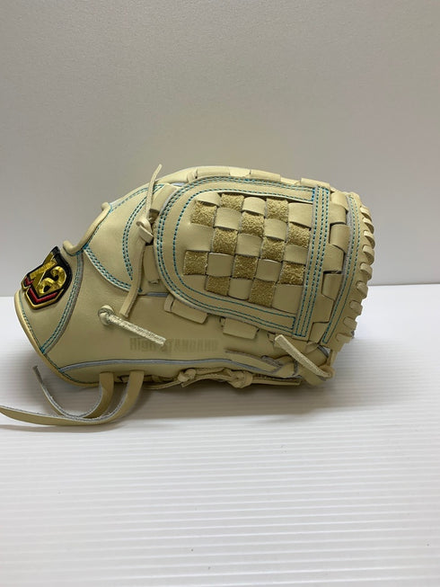 ザナックス XANAX トラスト ベーシックライン 硬式 内野手兼投手用グローブ BHG24GP1T 4387