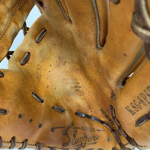 久保田スラッガー KUBOTA SLUGGER KSG-8PSE 硬式 大人 一般 内野手用 グローブ グラブ 右投げ 中古品 野球 8714
