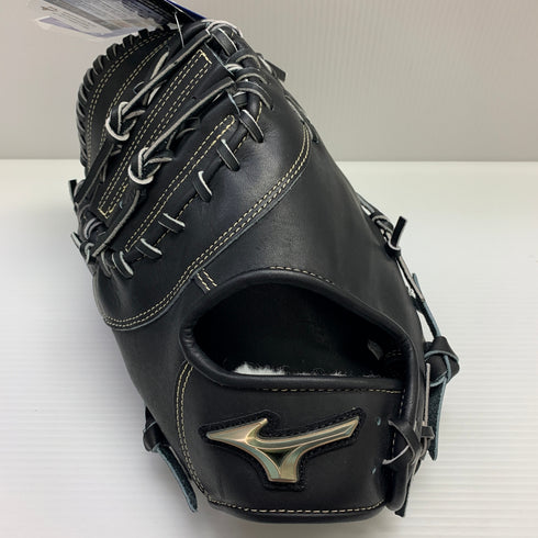 ミズノ MIZUNO グローバルエリート 硬式 大人 一般 ファーストミット 一塁手 グローブ グラブ 左投げ 1AJFH27400 タグ付き グローブ袋付き 野球 7580