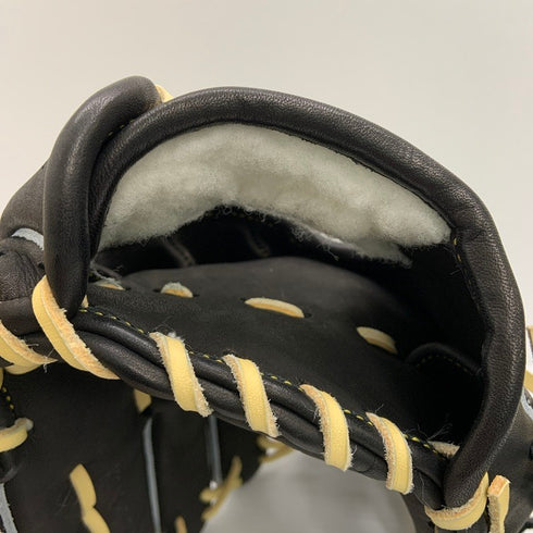 中古品 久保田スラッガー プロモデル 軟式 内野手用グローブ KSN-SR1 4071
