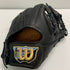 ウィルソン Wilson 硬式 大人 一般 内野手用 グローブ グラブ 右投げ WBW103651 タグ付き グローブ袋付き 野球 6793