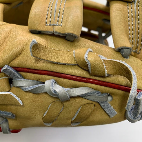 中古品 レジェーラ Leggera 硬式 内野手用グローブ 5258