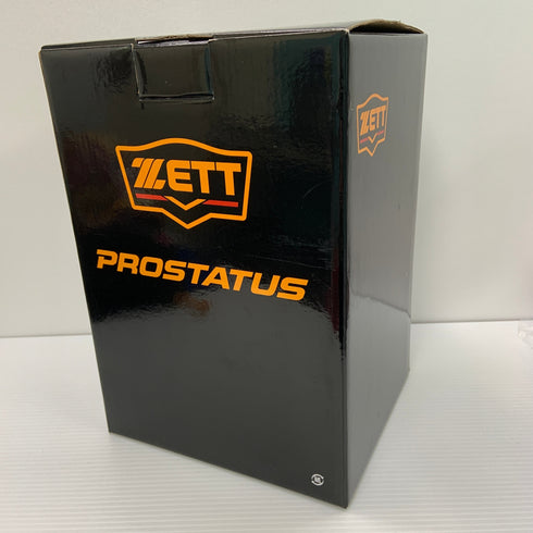 中古品 ゼット ZETT プロステイタス オーダー 軟式 内野手用グローブ BRGPRO 今宮型 刺繍入り 4040