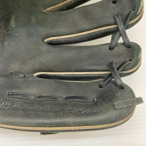 ミズノ MIZUNO グローバルエリート Global Elite 1AJGY17430 少年軟式 子ども オールラウンド グローブ グラブ 右投げ 中古品 野球 8563