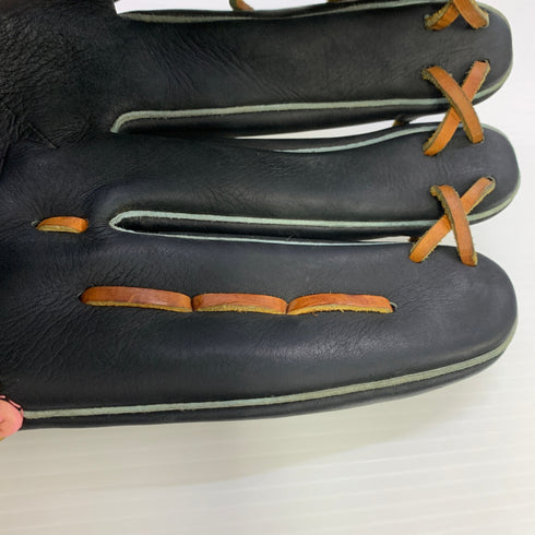 ウィルソン Wilson D-MAX 軟式 大人 一般 外野手用 グローブ グラブ 右投げ RDF7WF 中古品 野球 6179