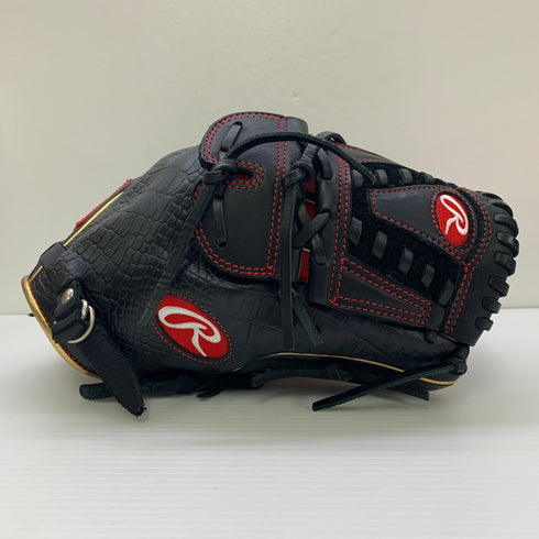ローリングス Rawlings HOH GR3HMA15FB 軟式 大人 一般 投手用 グローブ ピッチャー グラブ 右投げ 中古品 野球 9341