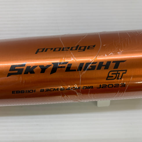 エスエスケイ SSK スカイフライトST 硬式 大人 一般 金属製バット EBB1101 ミドルバランス 未使用品 野球 7705