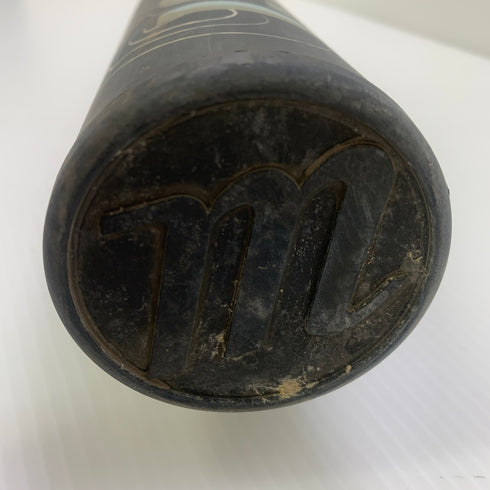 マルーチ marucci ワニクラッシャースピード 軟式 大人 一般 FRP製バット MJJSBBWS2 ミドルバランス 中古 ケース付き 野球 8129