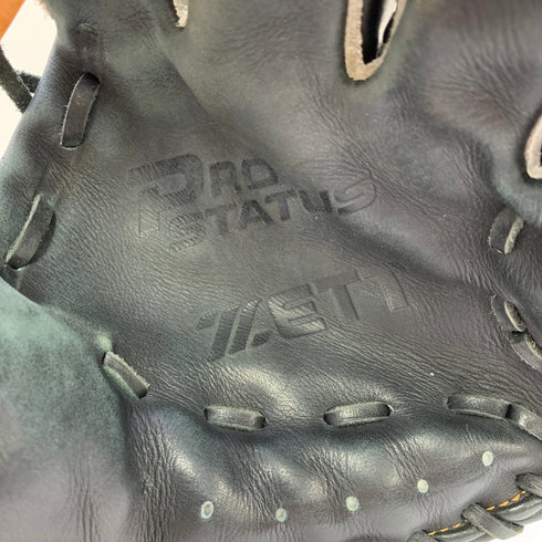 ゼット ZETT プロステイタス PROSTATUS BPG154 硬式 大人 一般 投手用 グローブ ピッチャー グラブ 右投げ 中古品 野球 9747