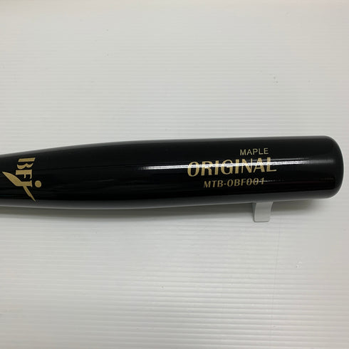 Oバットファクトリー O-BAT FACTORY 硬式 大人 一般 木製バット(BFJマーク) MTB-OBF001 野球 7234