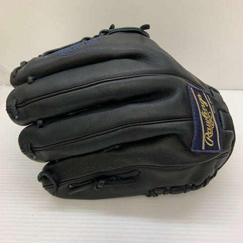ローリングス Rawlings HOH オーダー 軟式 大人 一般 投手用 グローブ ピッチャー グラブ 右投げ 中古品 野球 6653
