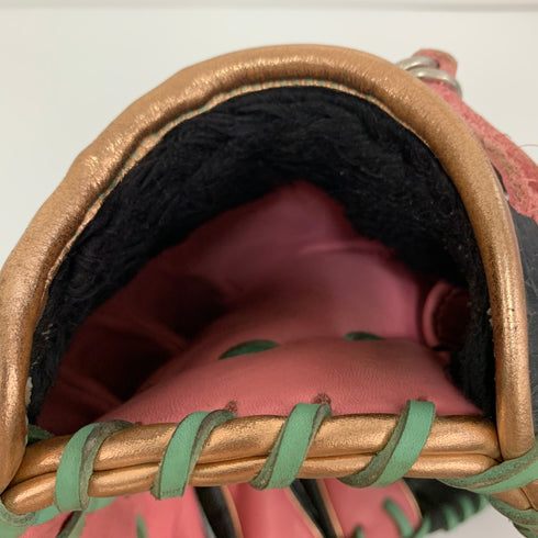 ローリングス Rawlings HOH GR6HMJ205FB 軟式 大人 一般 投手用 グローブ ピッチャー グラブ 右投げ 中古品 野球 9911
