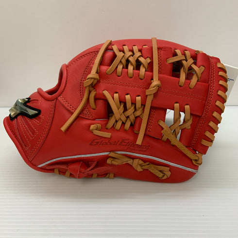 ミズノ MIZUNO グローバルエリート 少年軟式 子ども 外野手用 グローブ グラブ 右投げ 1AJGY32107 タグ付き 野球 6592