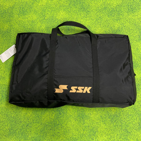 エスエスケイ SSK 一般軟式 ソフトボール キャッチャー防具 3点セット マスク プロテクター レガース 専用バッグ付き CGSET26NS H-4587