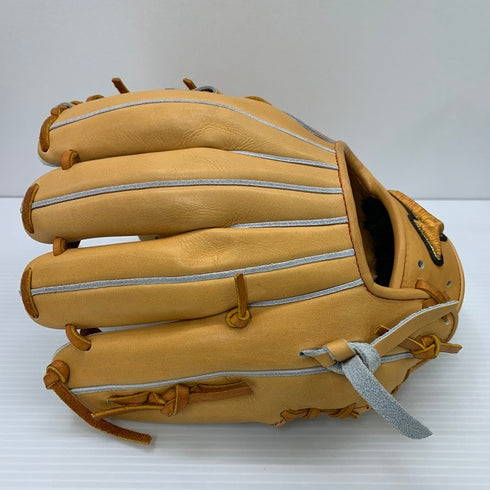 中古品 ミズノ MIZUNO ミズノプロ 硬式 内野手用グローブ 1AJGH30003 3827