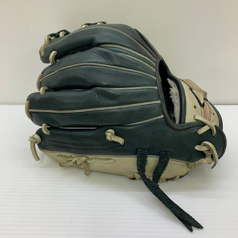 ミズノ MIZUNO グローバルエリート Global Elite TVコラボ限定モデル R50903 軟式 大人 一般 内野手用 グローブ グラブ 右投げ 中古品 野球 1483