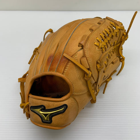 ミズノ MIZUNO べリフニ 1AJGR10710 軟式 大人 一般 オールラウンド グローブ グラブ 右投げ 中古品 野球 9129