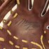 ミズノ MIZUNO ミズノプロ mizunopro HAGAJAPAN 1AJGH33203 硬式 大人 一般 内野手用 グローブ グラブ 右投げ 中古品 グローブ袋付き 野球 8445