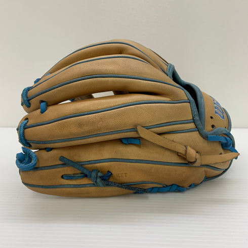 ウィルソン Wilson A2000 硬式 大人 一般 内野手用 グローブ グラブ 右投げ 中古品 野球 6031