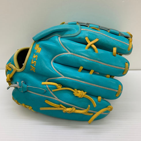 エスエスケイ SSK プロエッジ proedge 軟式 大人 一般 投手用 グローブ ピッチャー グラブ 左投げ オーダー 中古品 野球 1071