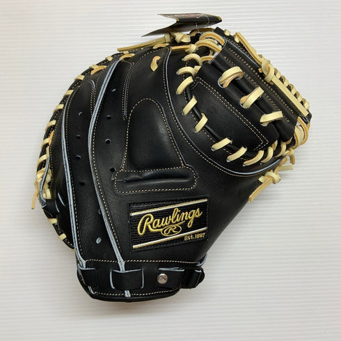 ローリングス Rawlings RGGC HOH 硬式 キャッチャーミット GH1HJR2S 4690