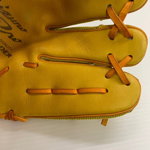 ミズノ MIZUNO ミズノプロ mizunopro 軟式 大人 一般 内野手用 グローブ グラブ 右投げ オーダー 中古品 野球 9241