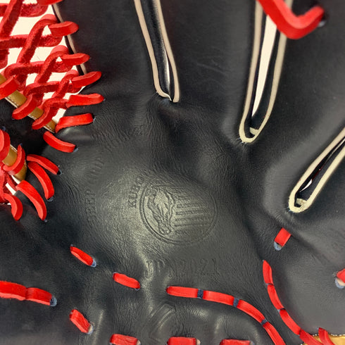 久保田スラッガー KUBOTA SLUGGER TrueProfessional 軟式 大人 一般 内野手用 グローブ グラブ 右投げ JPN2021 中古品 野球 6366