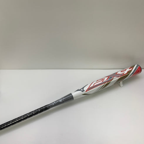 ミズノ MIZUNO AX4 ソフトボール用 大人 一般 FRP製バット 1CJFS32284 トップバランス 未使用品 ケース付き 野球 8536