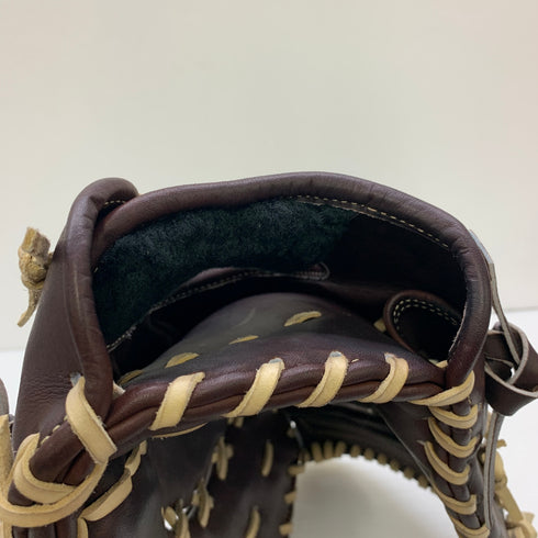 和牛JB WAGYU JB 硬式 大人 一般 ファーストミット 一塁手 グローブ グラブ 右投げ JB-003 中古品 グローブ袋付き 野球 7708