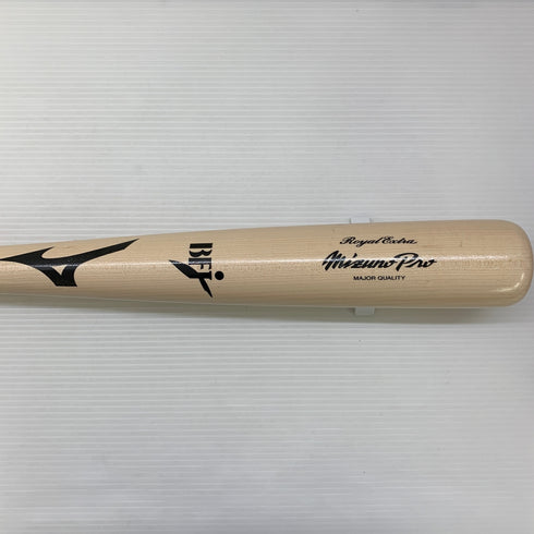 ミズノ MIZUNO ミズノプロ 硬式 大人 一般 木製バット(BFJマーク) ロイヤルエクストラ 野球 7579