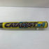 ルイスビルスラッガー Louisville Slugger カタリストX1 ソフトボール用 大人 一般 FRP製バット JFP008 中古 野球 7776