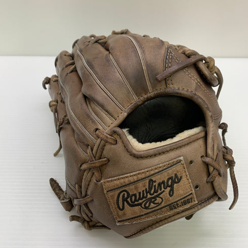ローリングス Rawlings HOH GR2HEB88MG 軟式 大人 一般 外野手用 グローブ グラブ 右投げ 中古品 野球 9404
