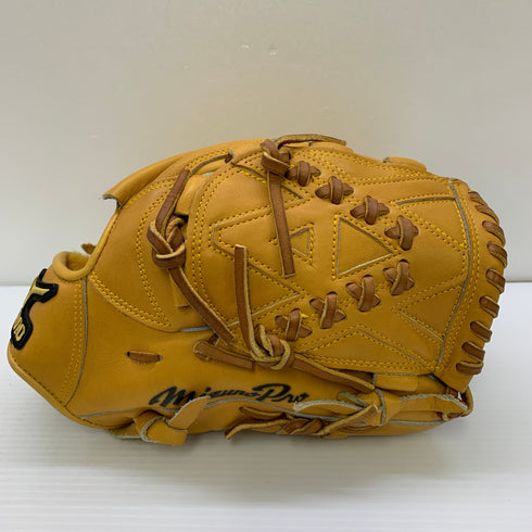 ミズノ MIZUNO ミズノプロ mizunopro 2GW18511 硬式 大人 一般 投手用 グローブ ピッチャー グラブ 右投げ 中古品 野球 9927