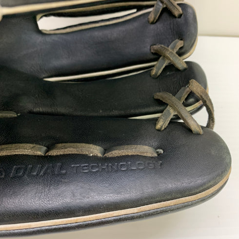 ウィルソン Wilson RHVD6T 軟式 大人 一般 内野手用 グローブ グラブ 右投げ 中古品 野球 9510