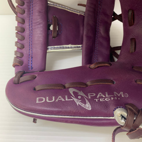 ローリングス Rawlings GR4FHTCN62 軟式 大人 一般 内野手用 グローブ グラブ 右投げ 中古品 野球 9165